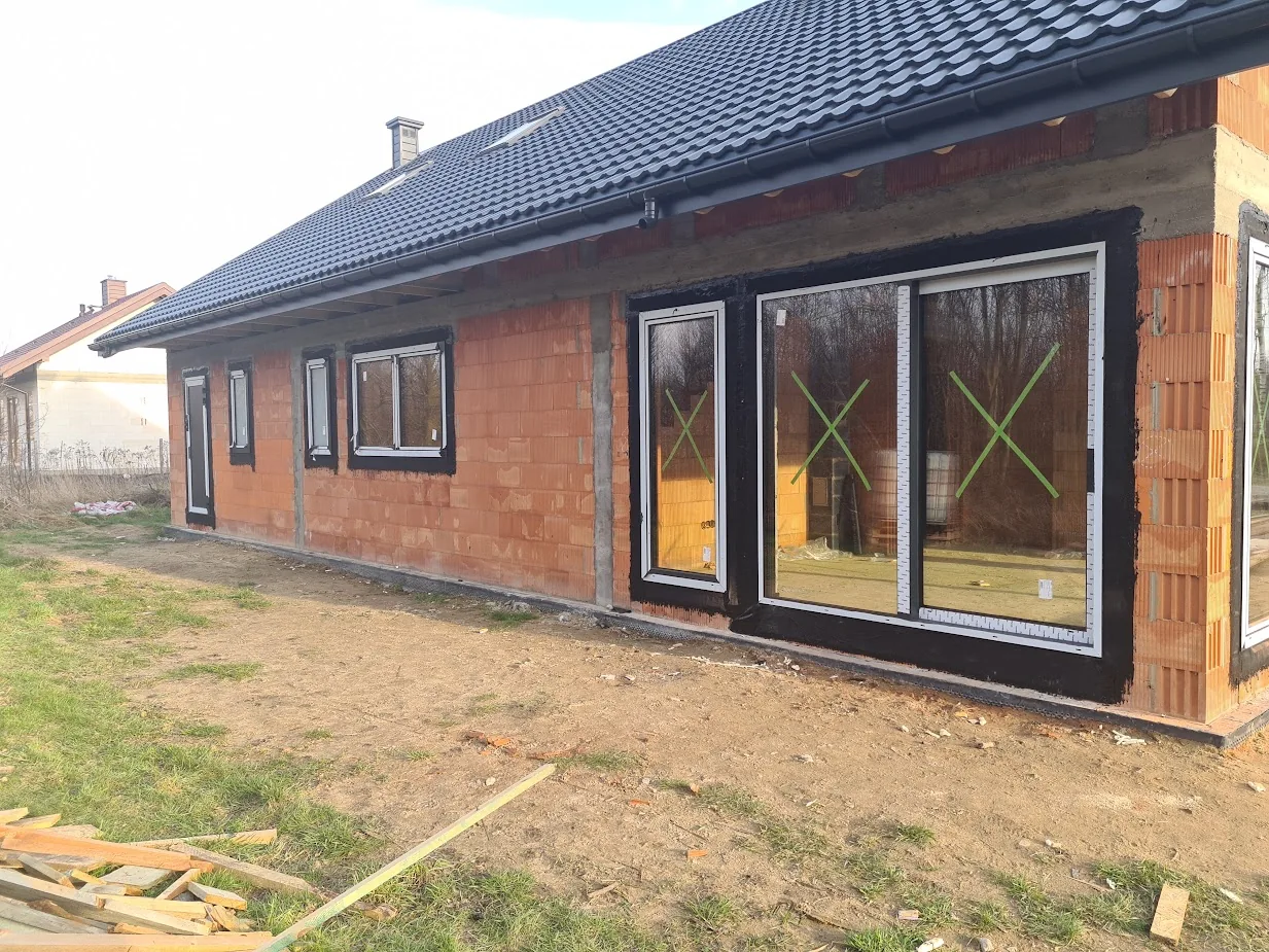 Fenster und Türen in Jaktorów - Ansicht 1